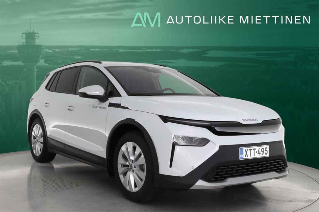 SKODA Elroq 2026