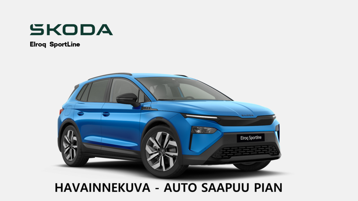 SKODA Elroq 2026