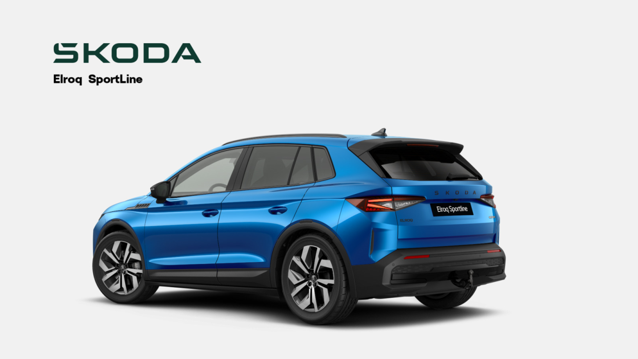 SKODA Elroq 2026