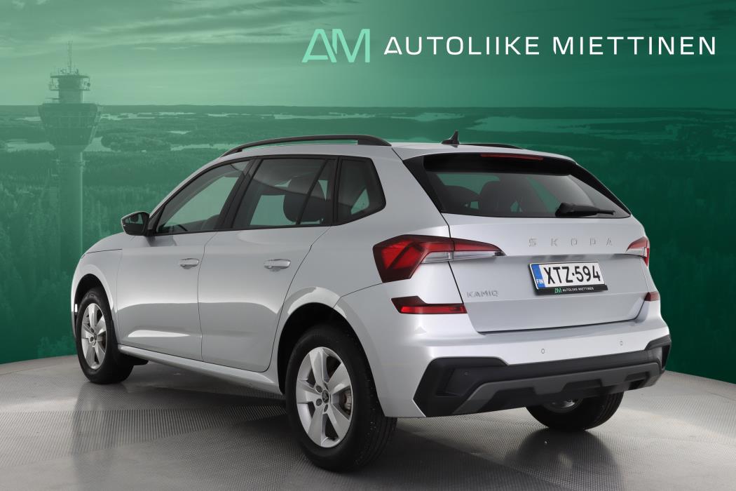 SKODA Kamiq 2025