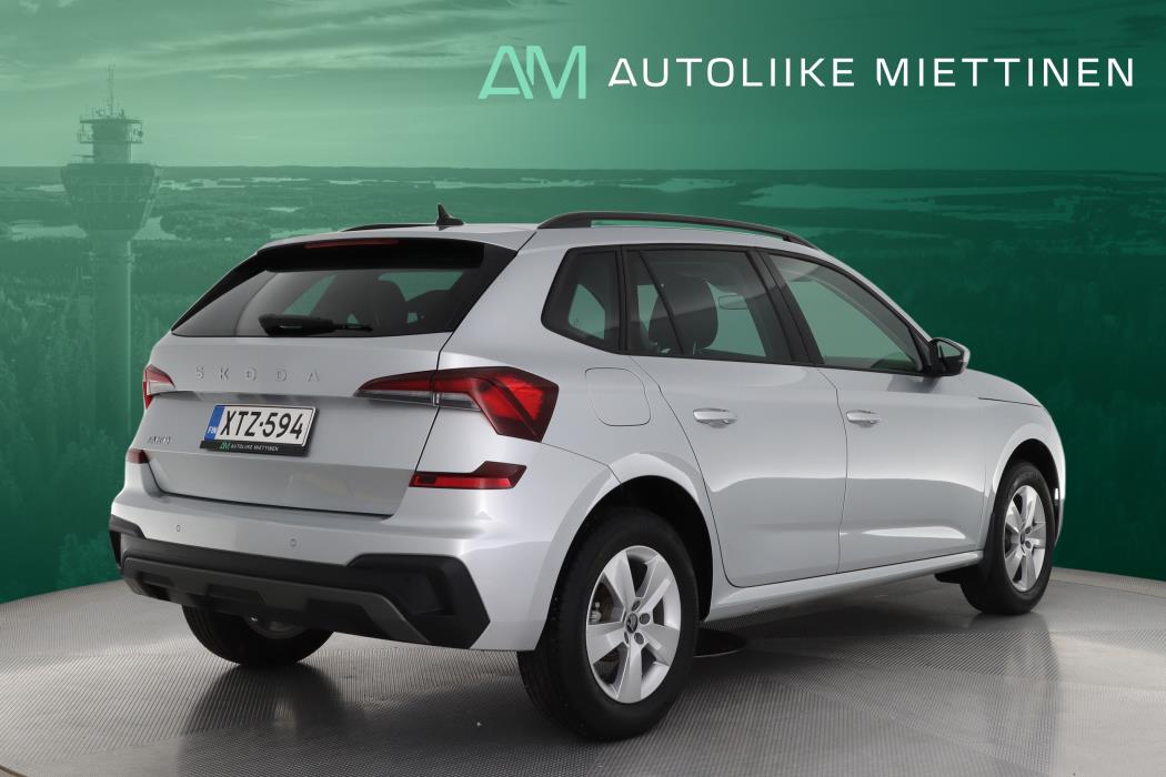 SKODA Kamiq 2025
