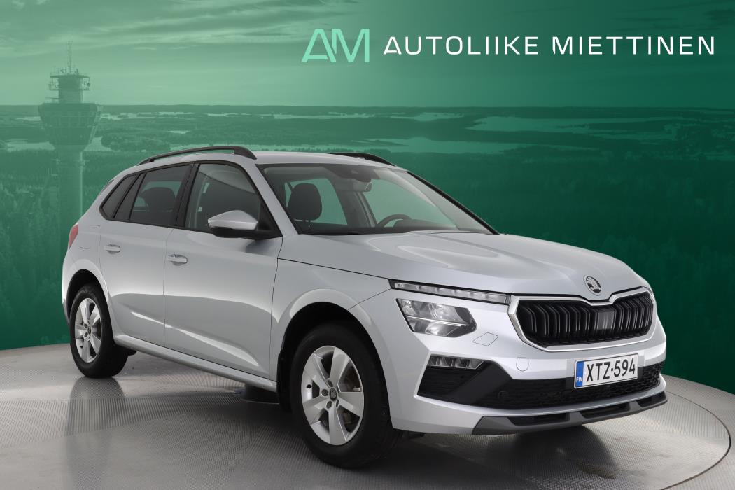 SKODA Kamiq 2025