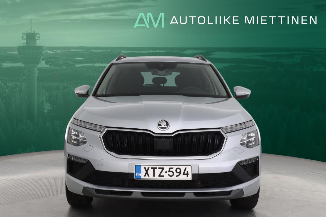 SKODA Kamiq 2025