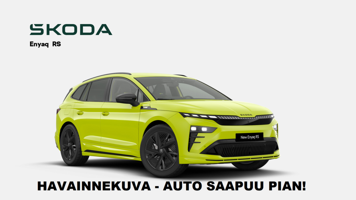 SKODA Enyaq 2026