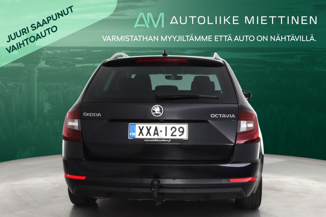 SKODA Octavia 2019