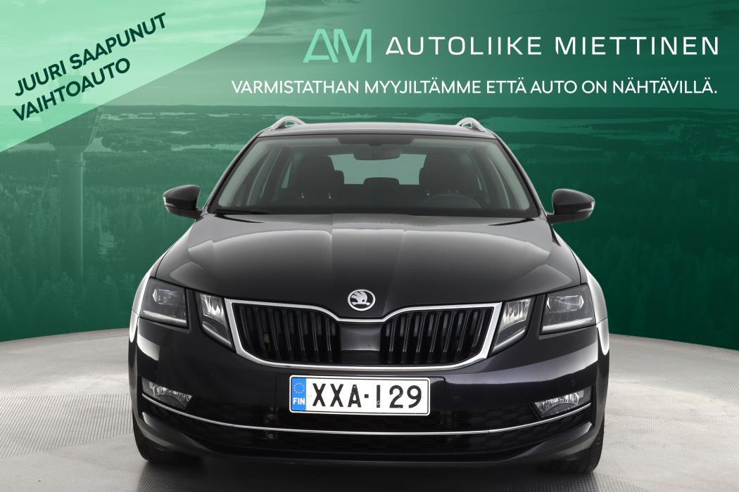 SKODA Octavia 2019