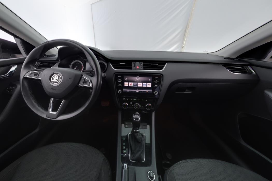 SKODA Octavia 2019
