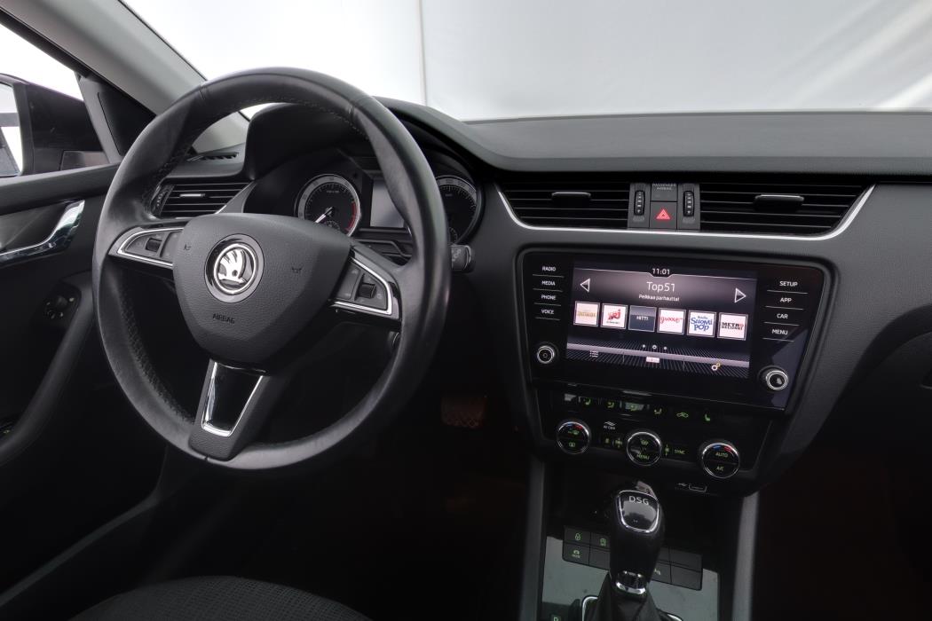 SKODA Octavia 2019