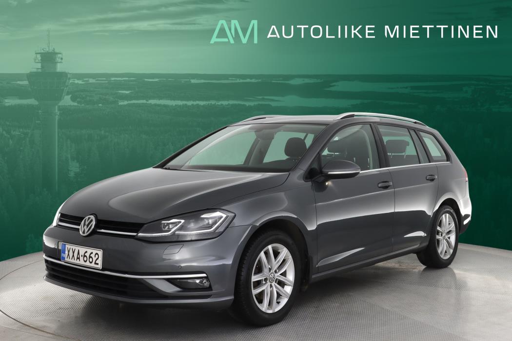 VOLKSWAGEN Golf 2019