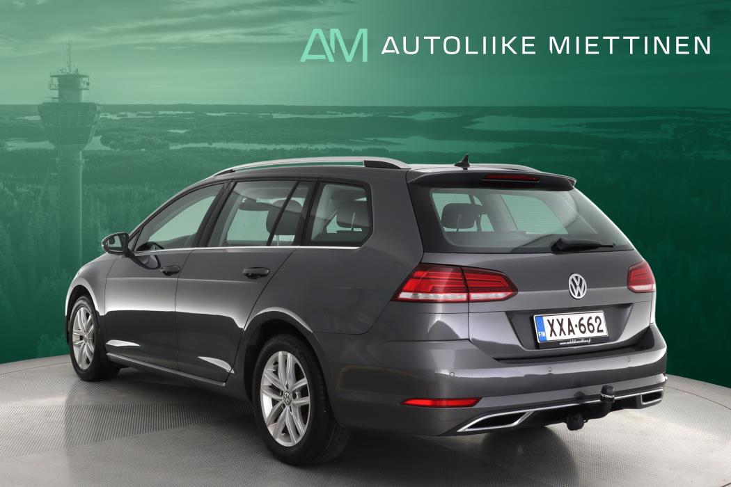 VOLKSWAGEN Golf 2019