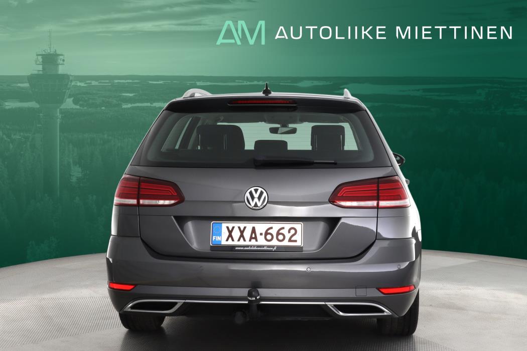 VOLKSWAGEN Golf 2019