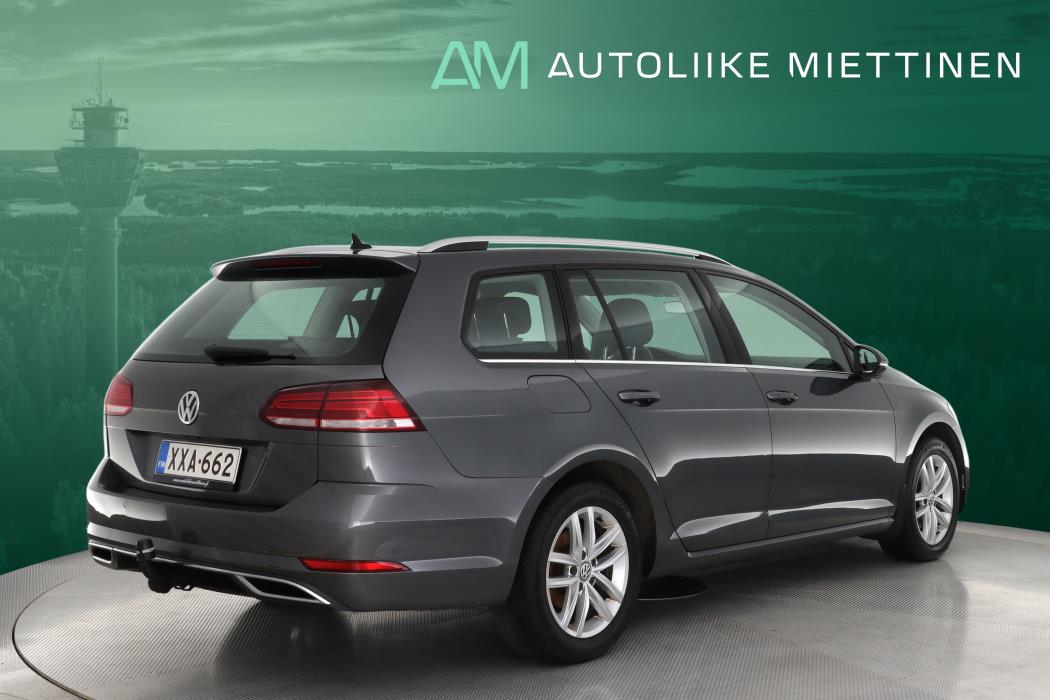 VOLKSWAGEN Golf 2019