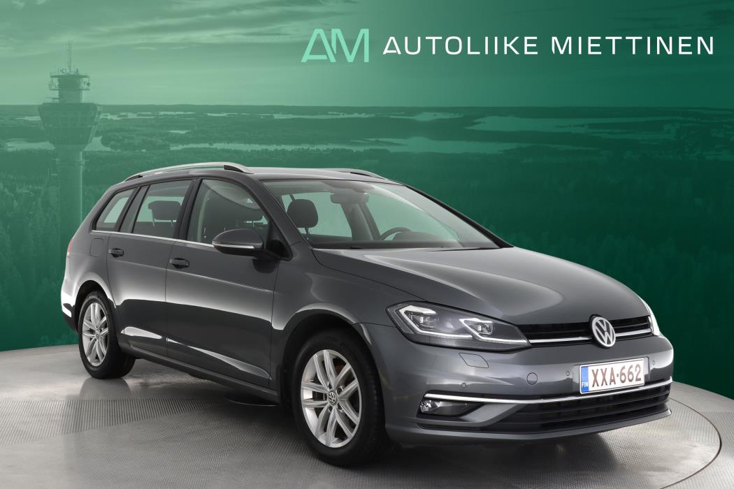 VOLKSWAGEN Golf 2019