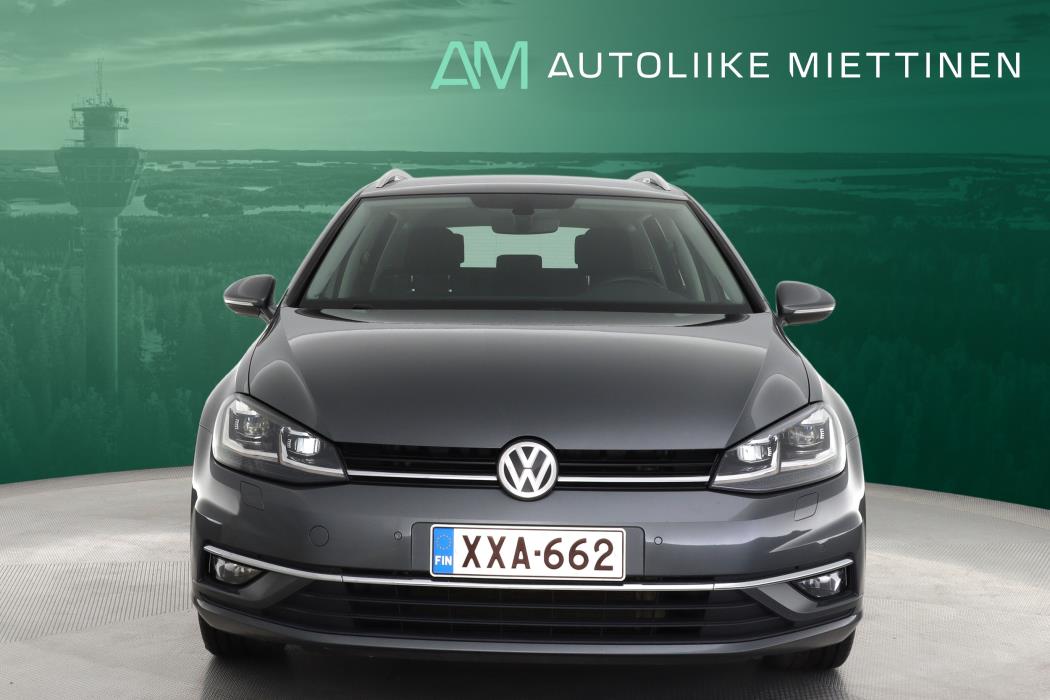 VOLKSWAGEN Golf 2019