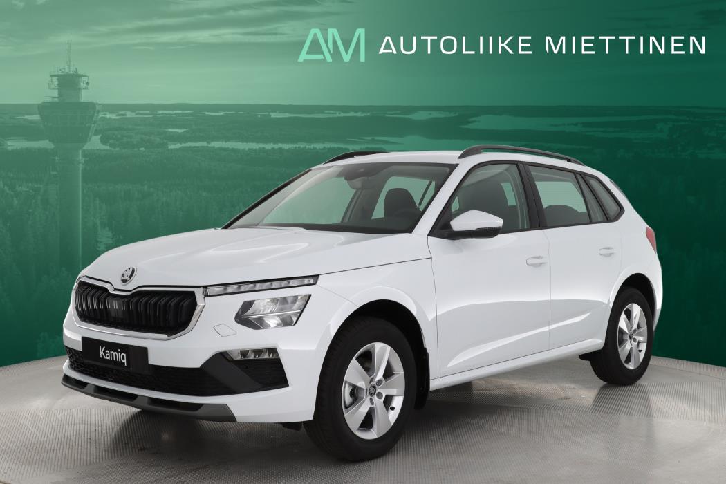 SKODA Kamiq 2025