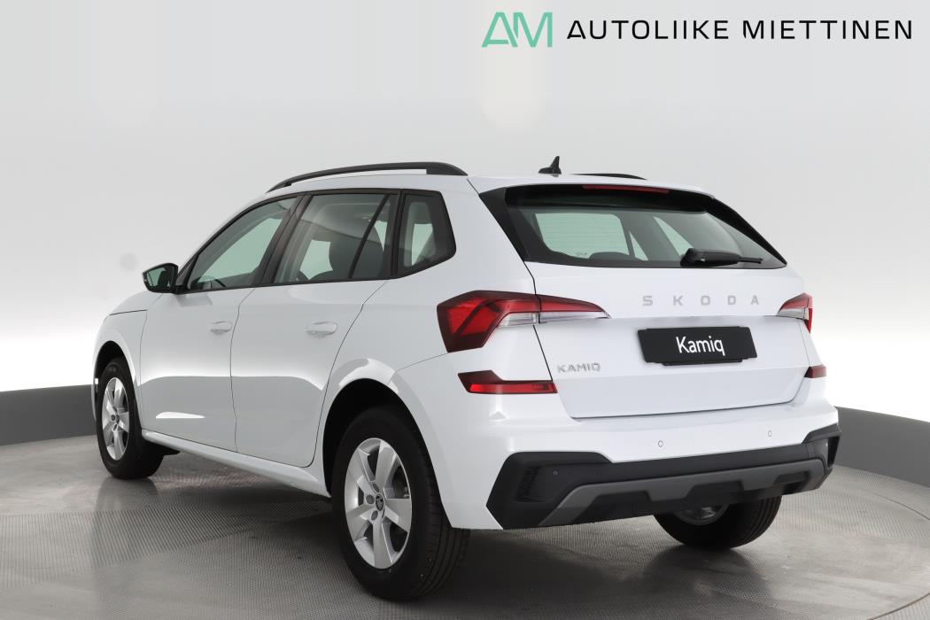SKODA Kamiq 2025