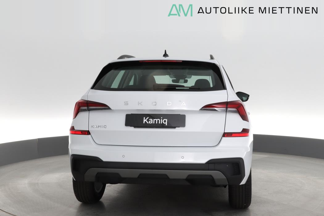 SKODA Kamiq 2025