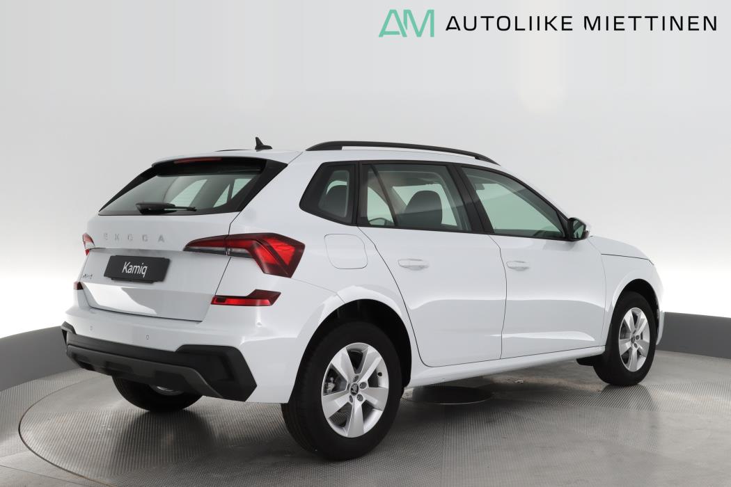 SKODA Kamiq 2025