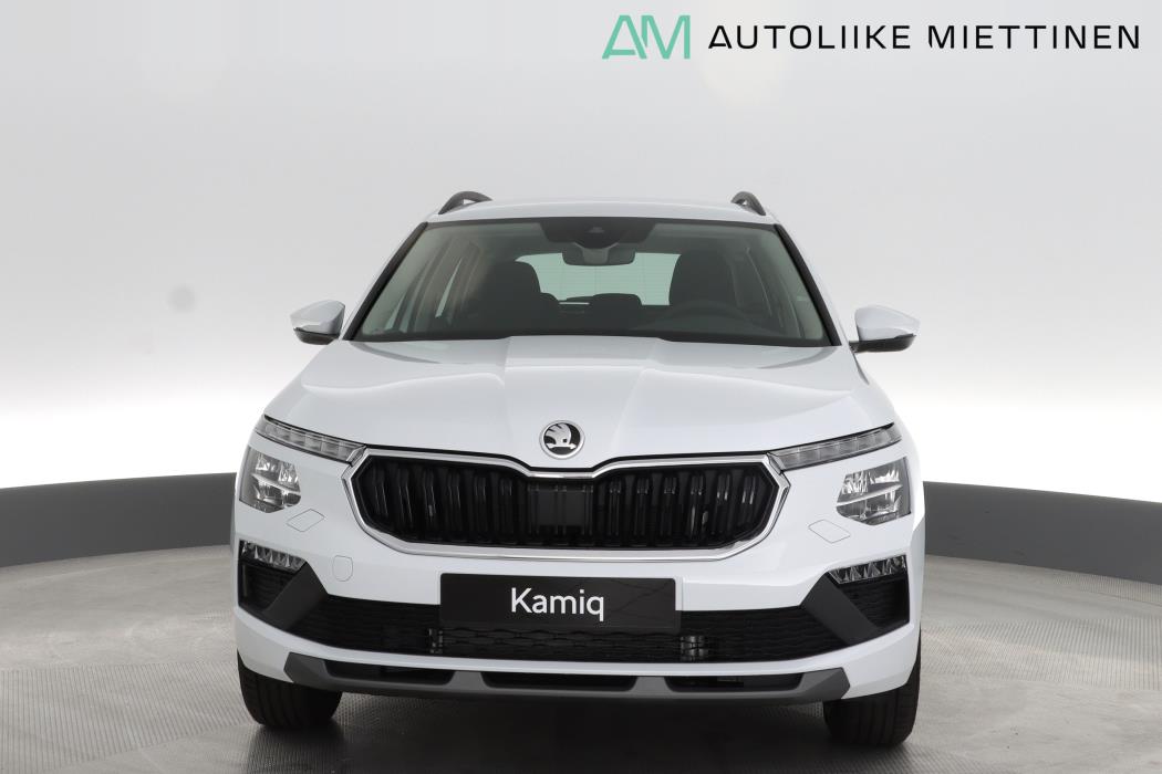 SKODA Kamiq 2025