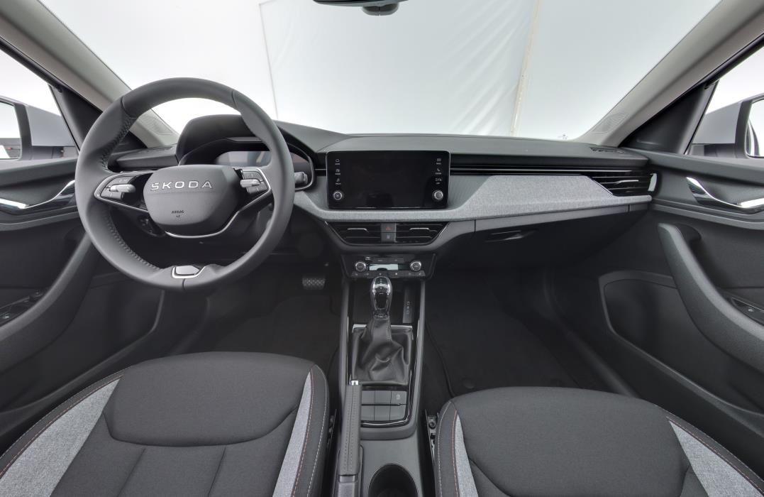 SKODA Kamiq 2025