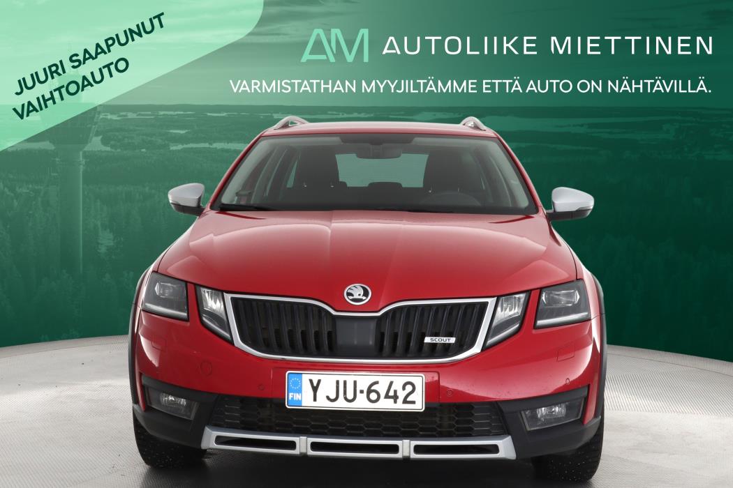 SKODA Octavia 2018
