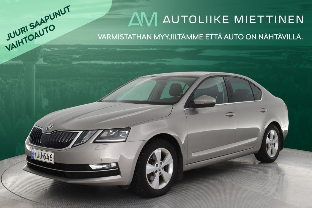 SKODA Octavia 2018