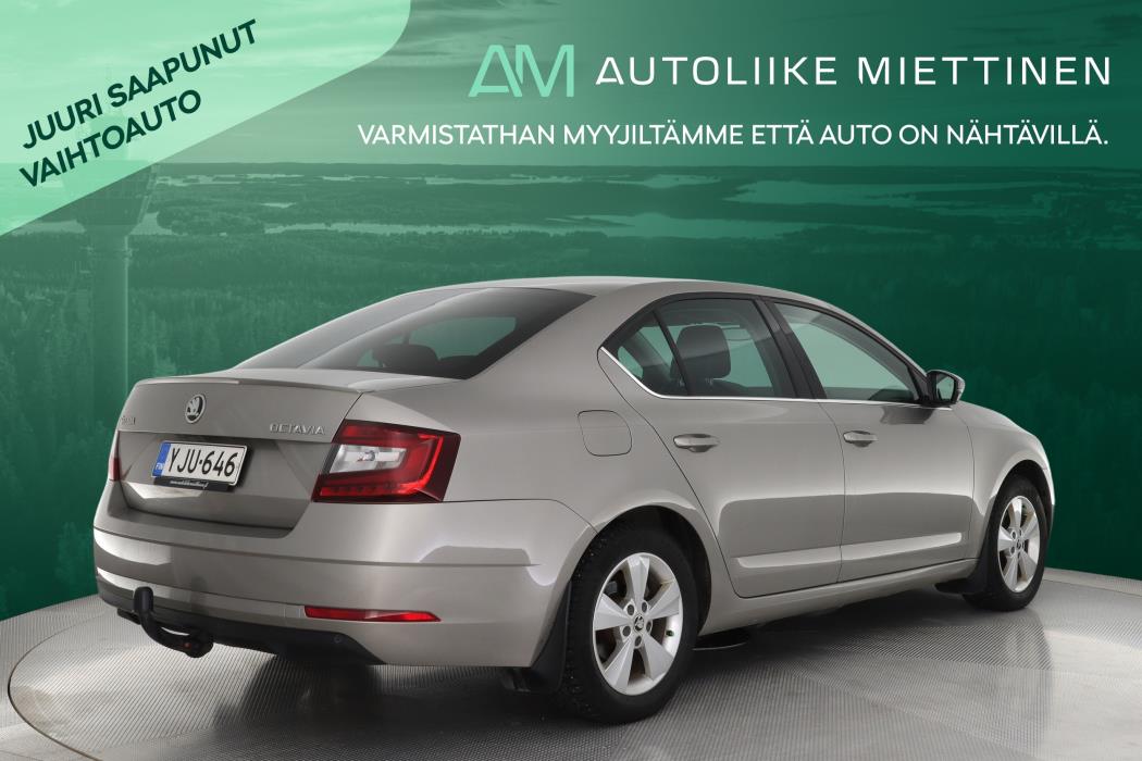 SKODA Octavia 2018