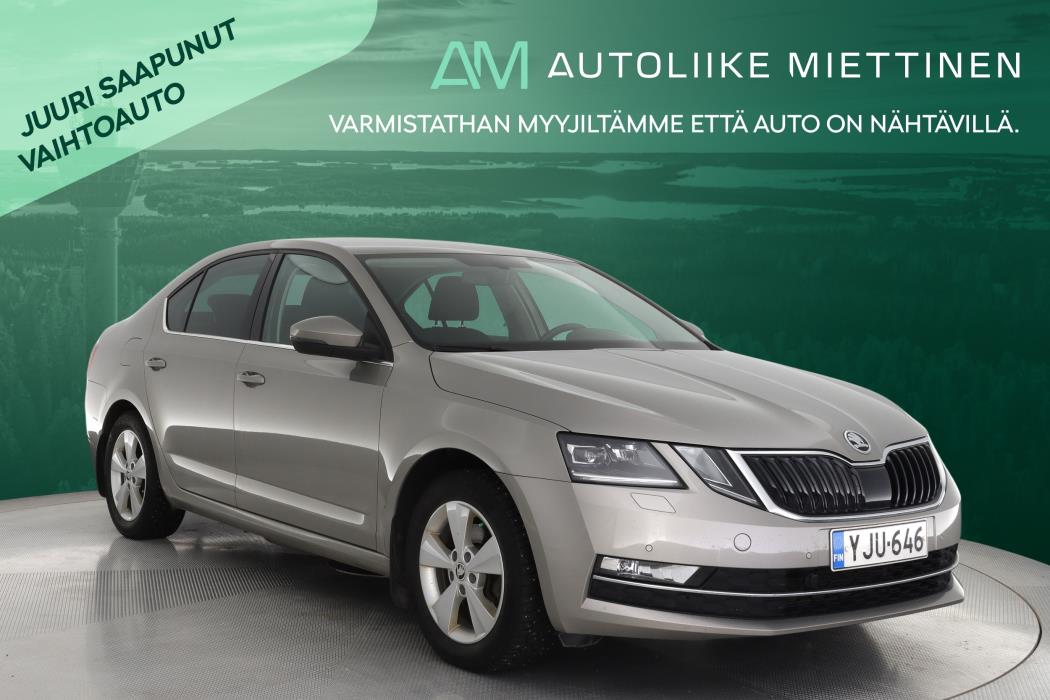 SKODA Octavia 2018