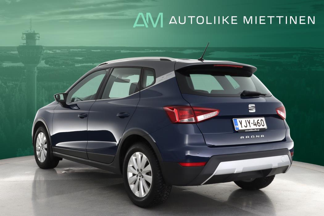 SEAT Arona 2018