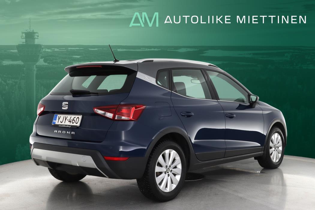 SEAT Arona 2018