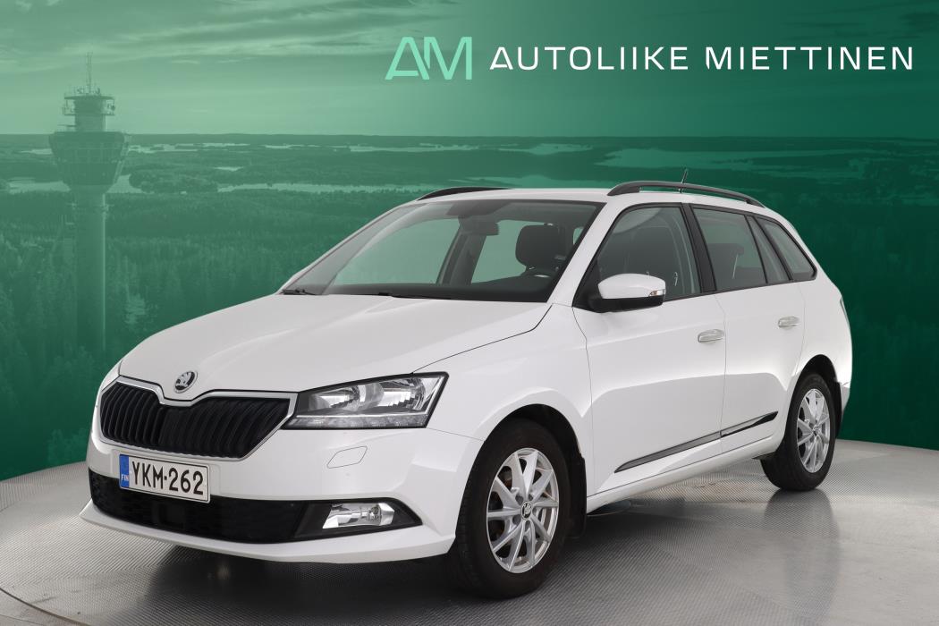 SKODA Fabia 2020