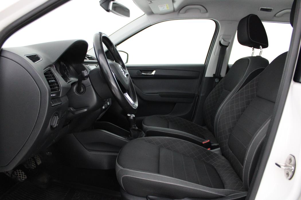 SKODA Fabia 2020
