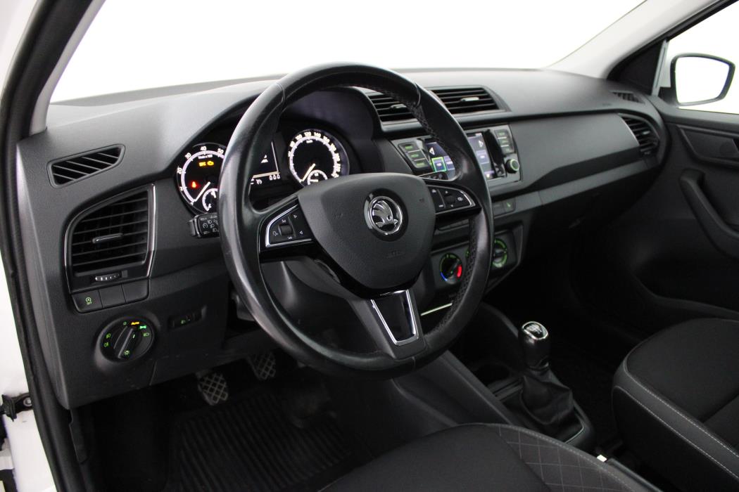 SKODA Fabia 2020