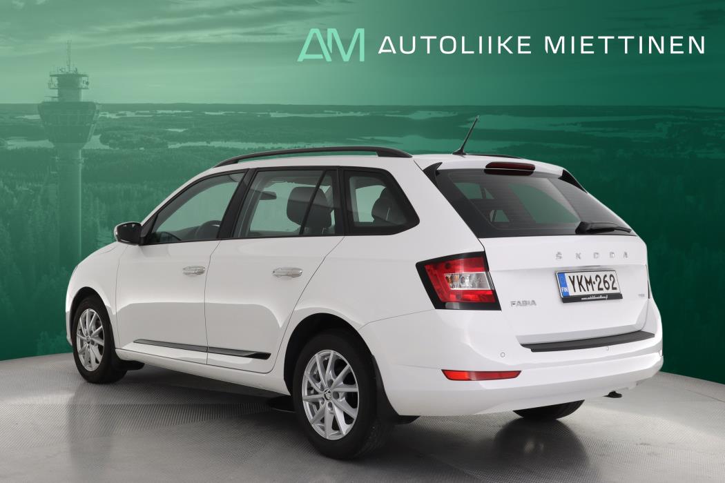 SKODA Fabia 2020