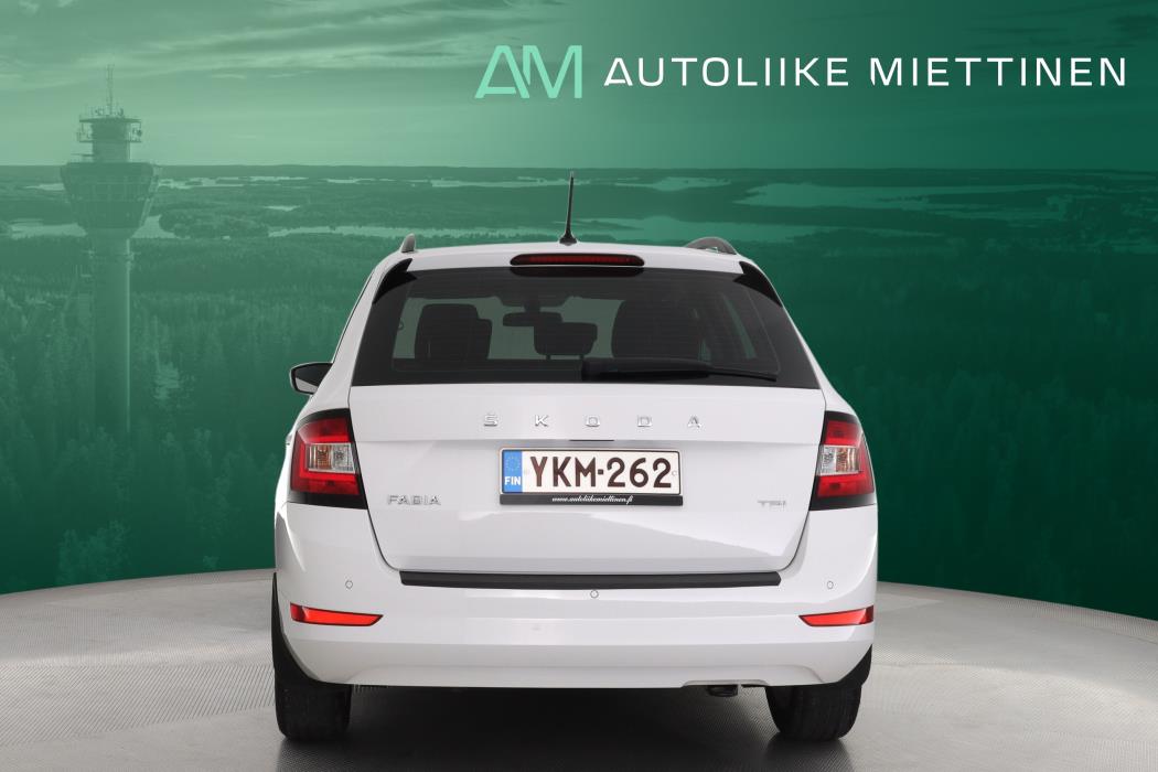 SKODA Fabia 2020