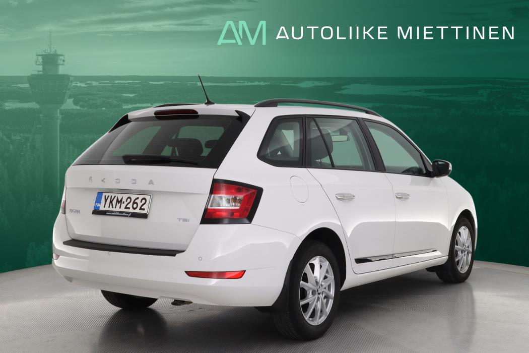 SKODA Fabia 2020