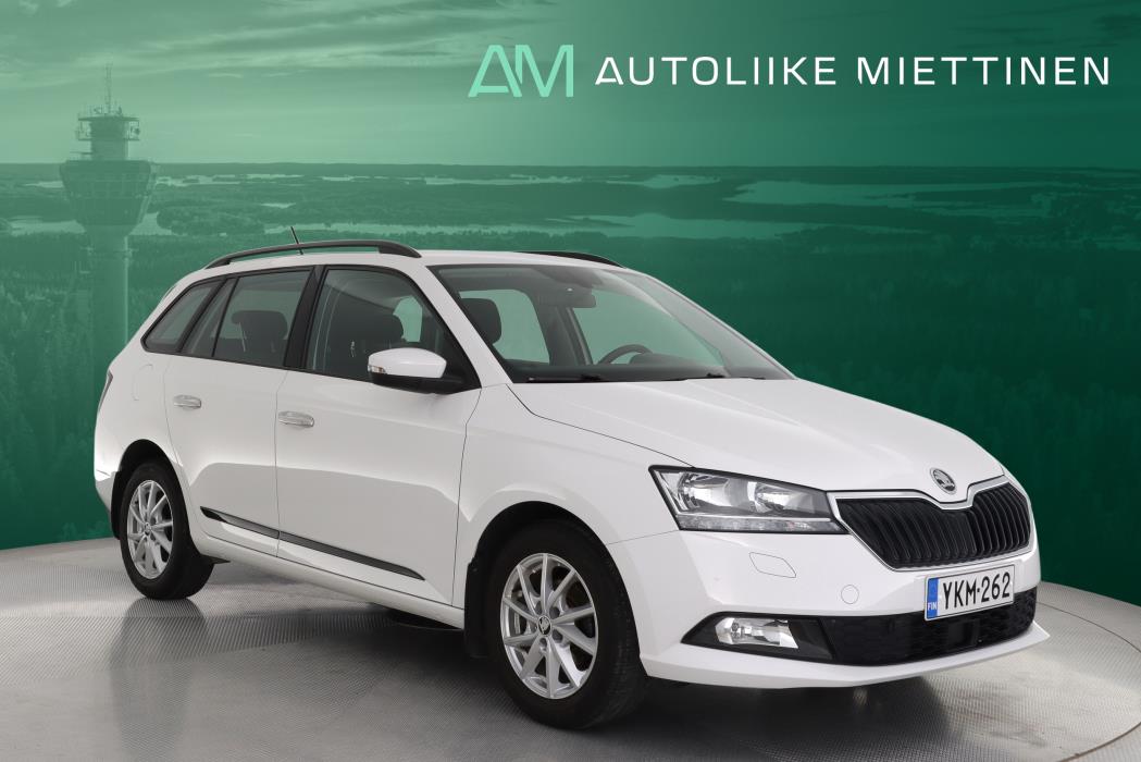 SKODA Fabia 2020