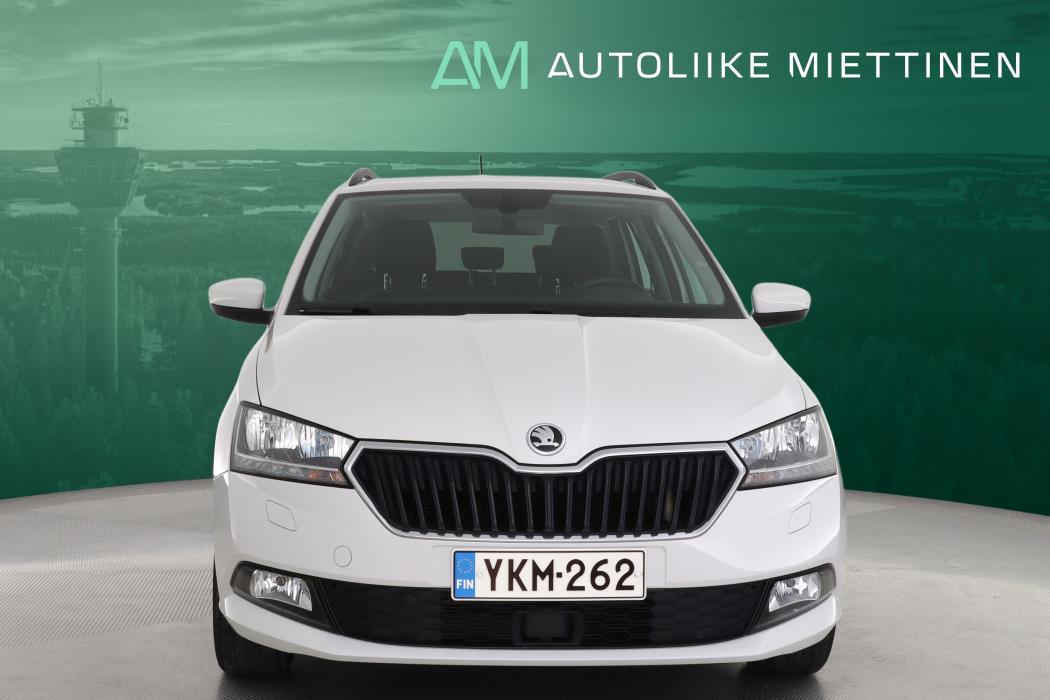 SKODA Fabia 2020