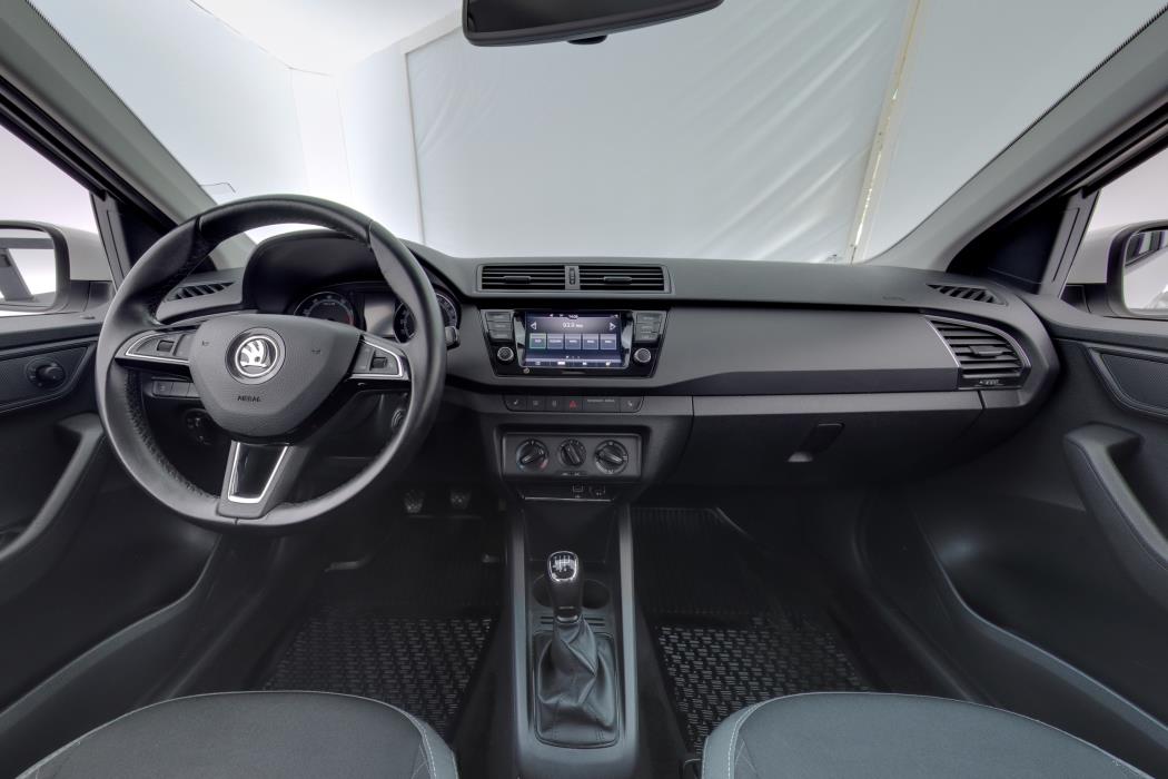SKODA Fabia 2020