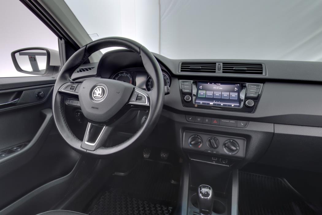 SKODA Fabia 2020