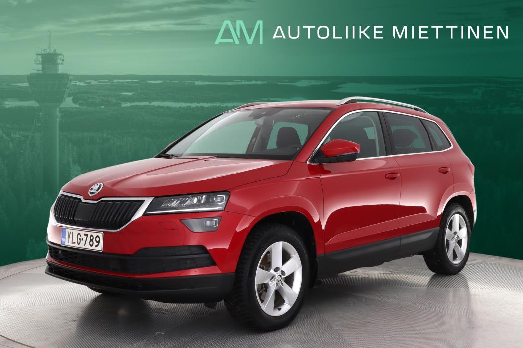 SKODA Karoq 2020