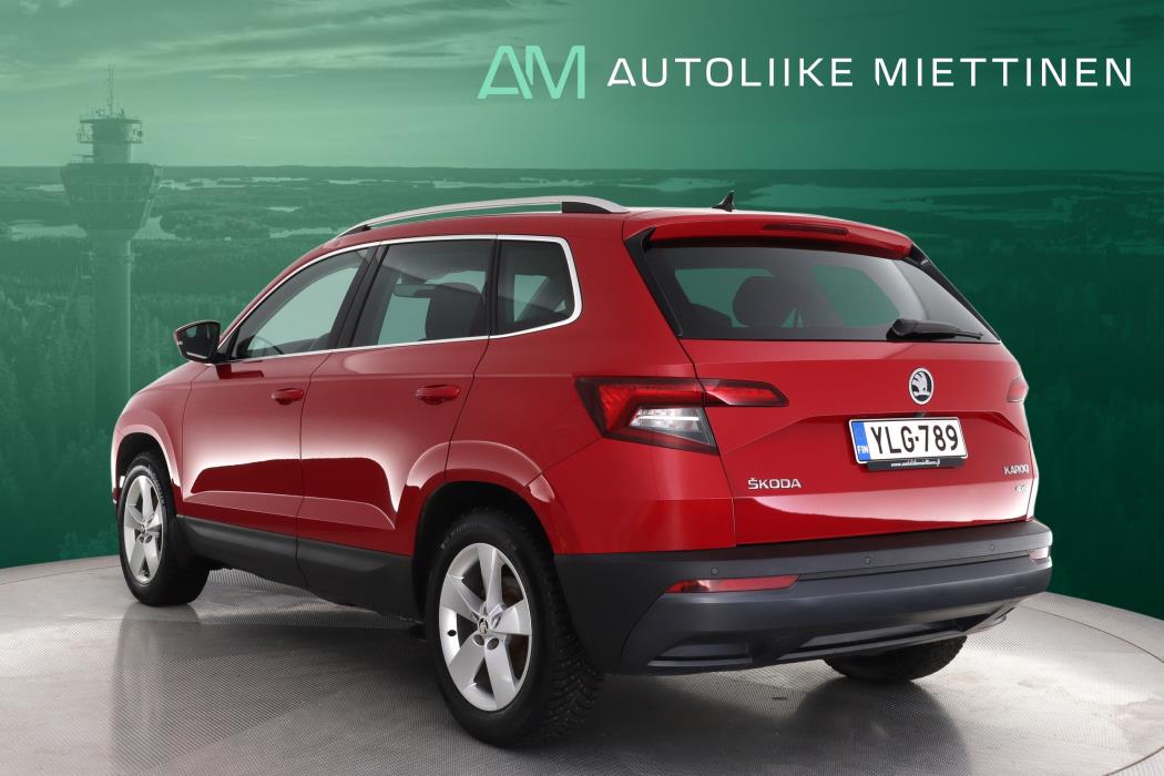 SKODA Karoq 2020