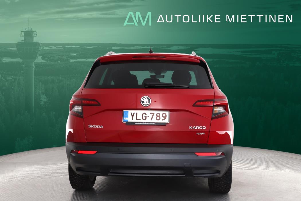 SKODA Karoq 2020