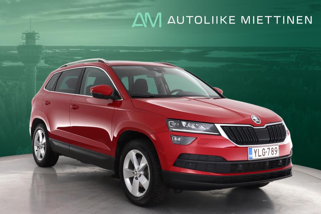 SKODA Karoq 2020