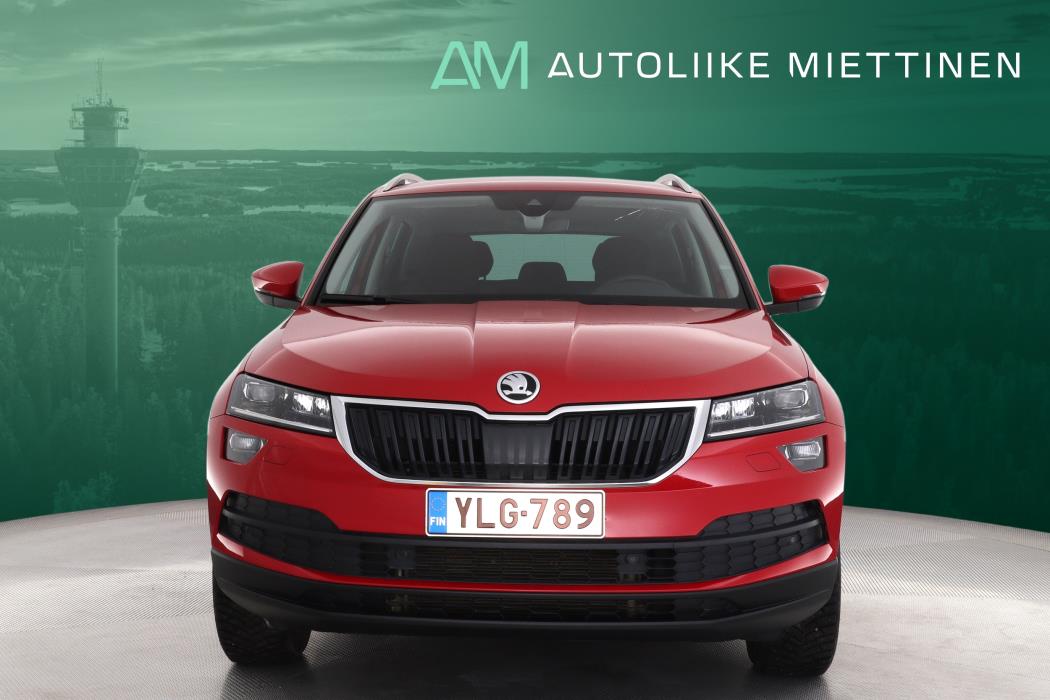 SKODA Karoq 2020