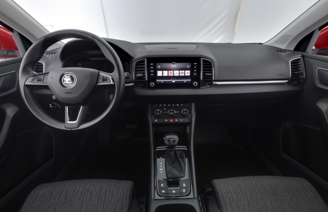 SKODA Karoq 2020