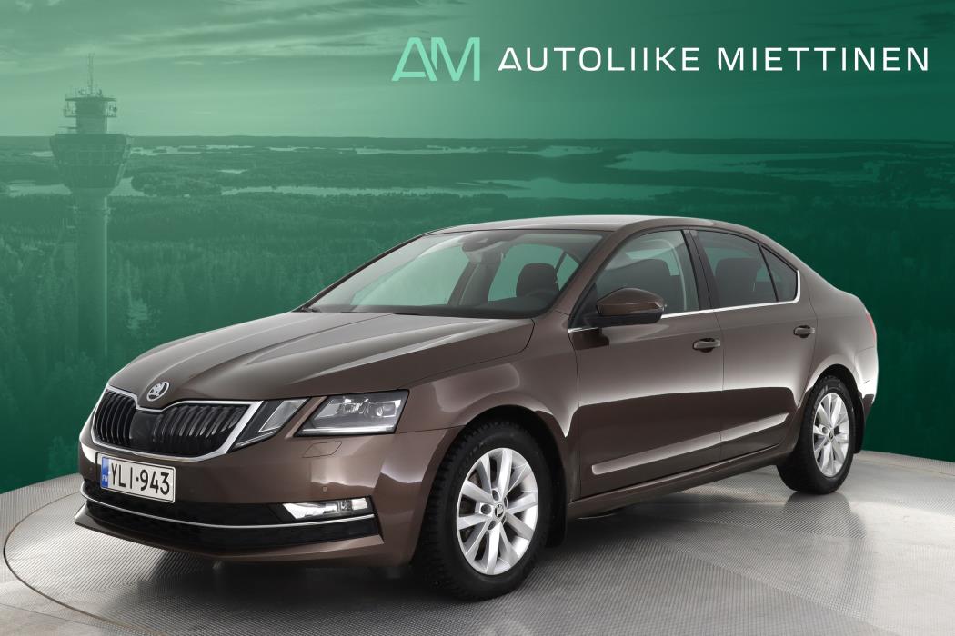 SKODA Octavia 2019