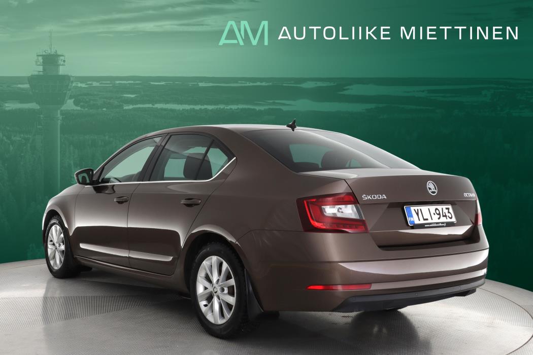 SKODA Octavia 2019