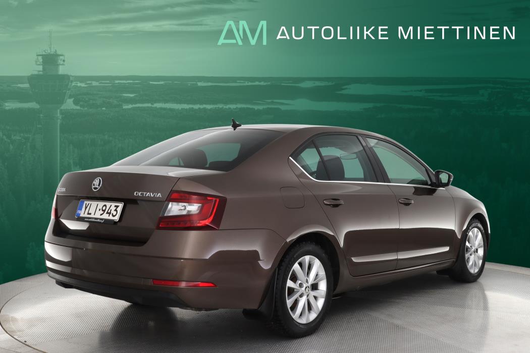 SKODA Octavia 2019
