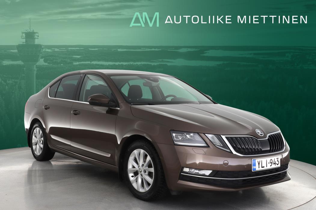 SKODA Octavia 2019
